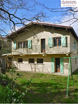 maison à la vente -   11240  BELLEGARDE DU RAZES, surface 130 m2 vente maison - UBI461056781